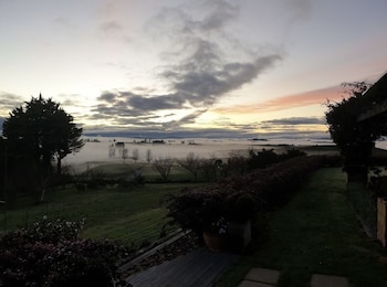 waitomo orchard estate bandb