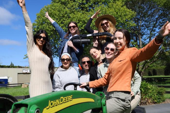 silverstream alpaca farmstay and tour