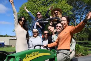 silverstream alpaca farmstay and tour