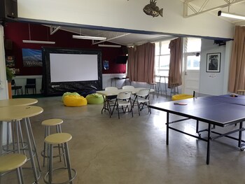 motutere bay top 10 holiday park