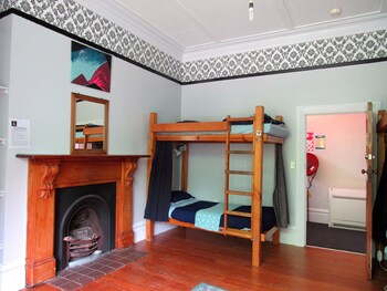 the white elephant accommodation hostel