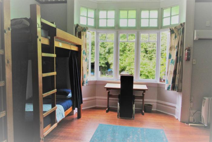 the white elephant accommodation hostel