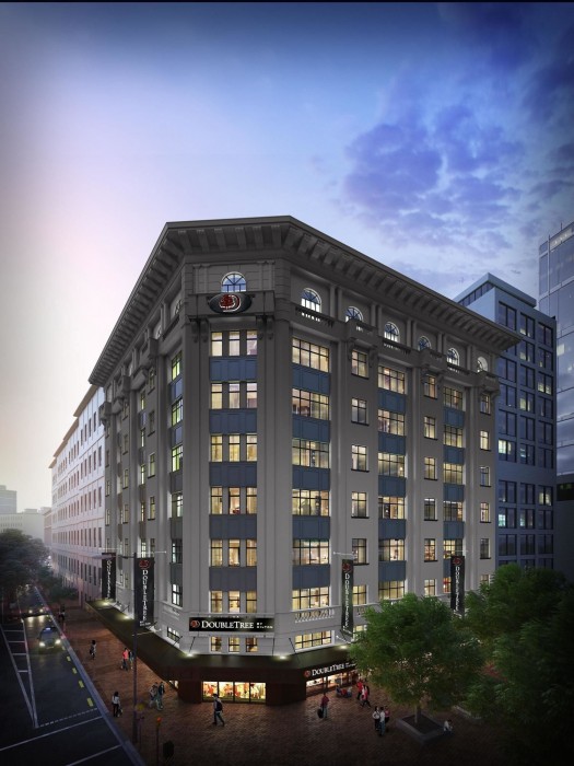 doubletree by hilton wellington