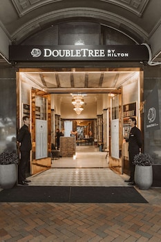 doubletree by hilton wellington