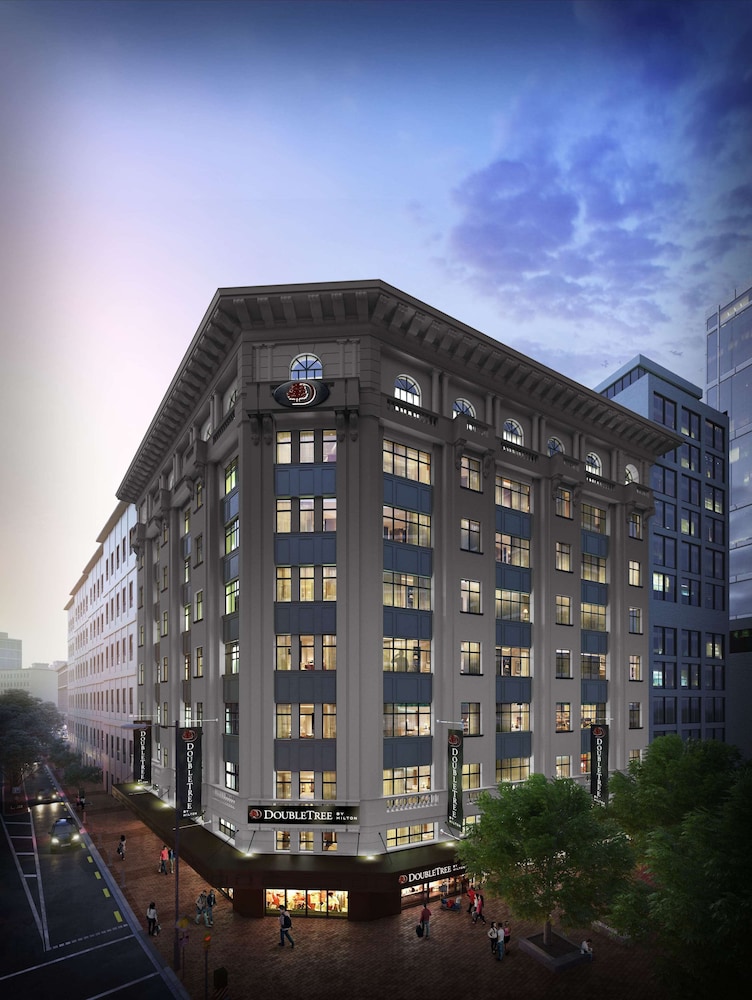 doubletree by hilton wellington