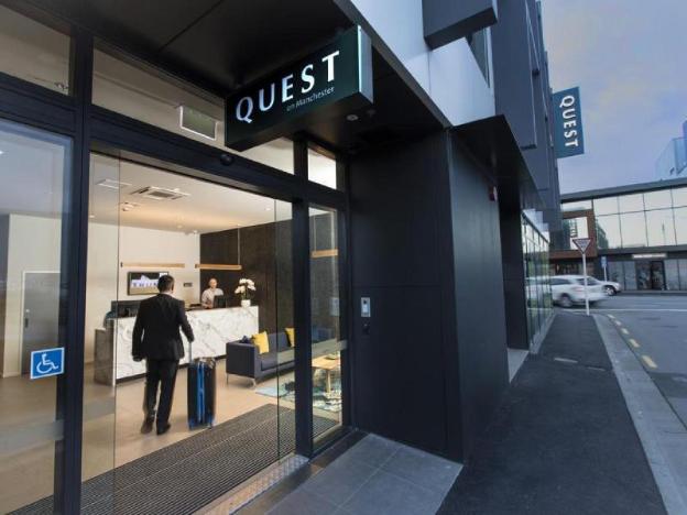 quest on manchester