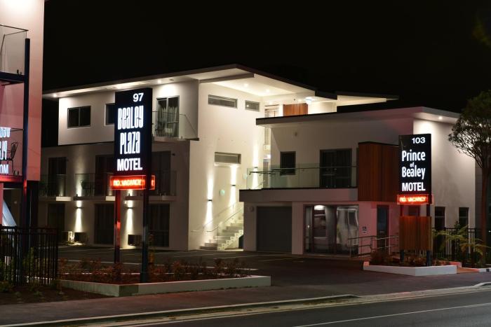 103 prince of bealey motel