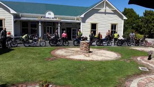 karamea village hotel