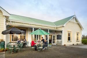 karamea village hotel