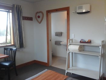 Eden's Edge Lodge,Mapua>>Kaiteriteri,5 star