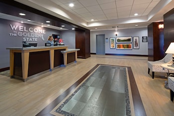 Hampton Inn Visalia,Fresno County>>Fresno,3 star