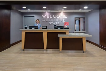 Hampton Inn Visalia,Fresno County>>Fresno,3 star