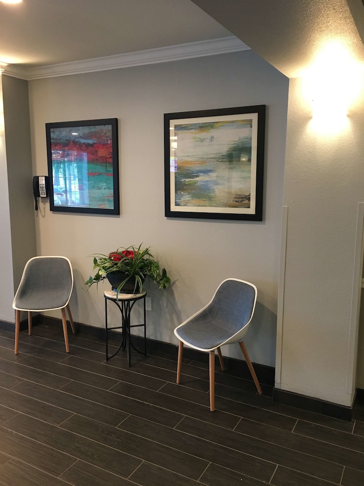 best western visalia hotel