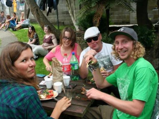 manor house backpackers