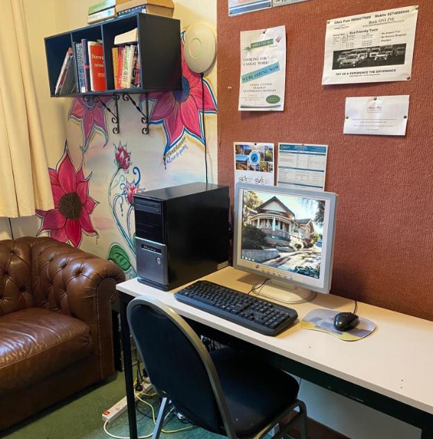 manor house backpackers