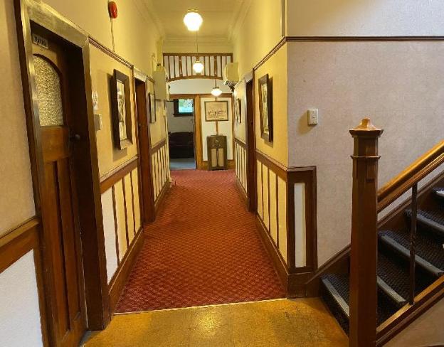 manor house backpackers