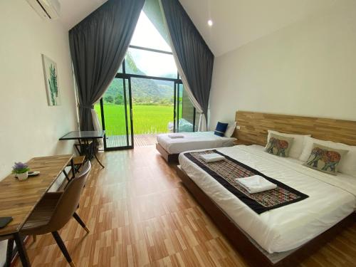 vangvieng angsavanh resort