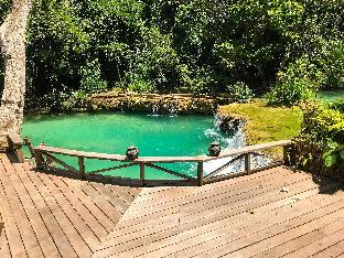 vanvisa at the falls