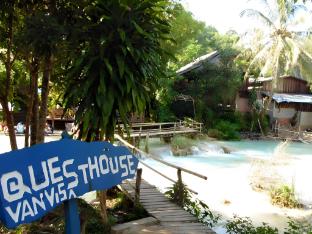 vanvisa at the falls