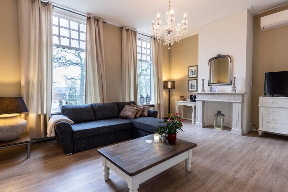 bed and breakfast rijsterbosch