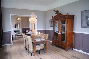 bed and breakfast rijsterbosch