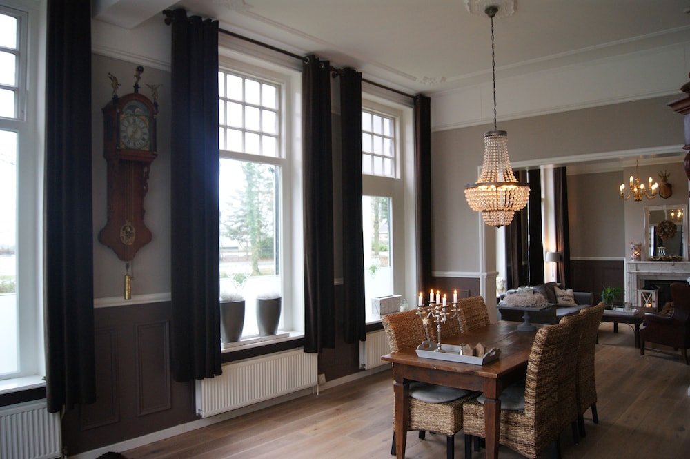 bed and breakfast rijsterbosch