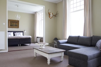 bed and breakfast rijsterbosch