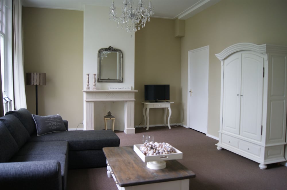 bed and breakfast rijsterbosch