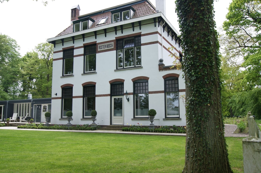 bed and breakfast rijsterbosch