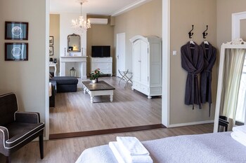 bed and breakfast rijsterbosch