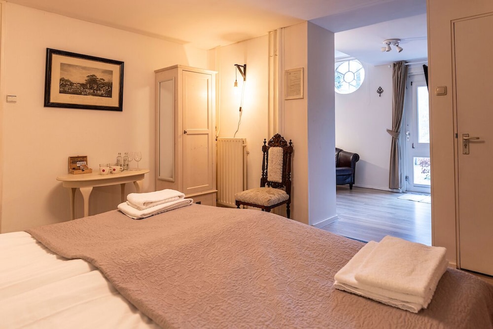 bed and breakfast rijsterbosch