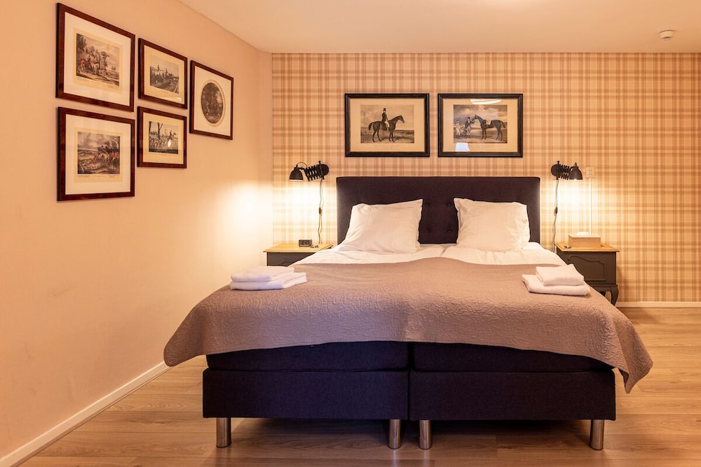 bed and breakfast rijsterbosch