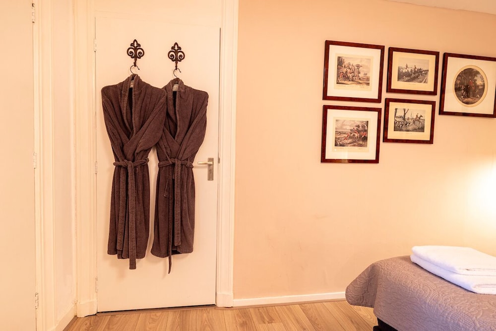 bed and breakfast rijsterbosch