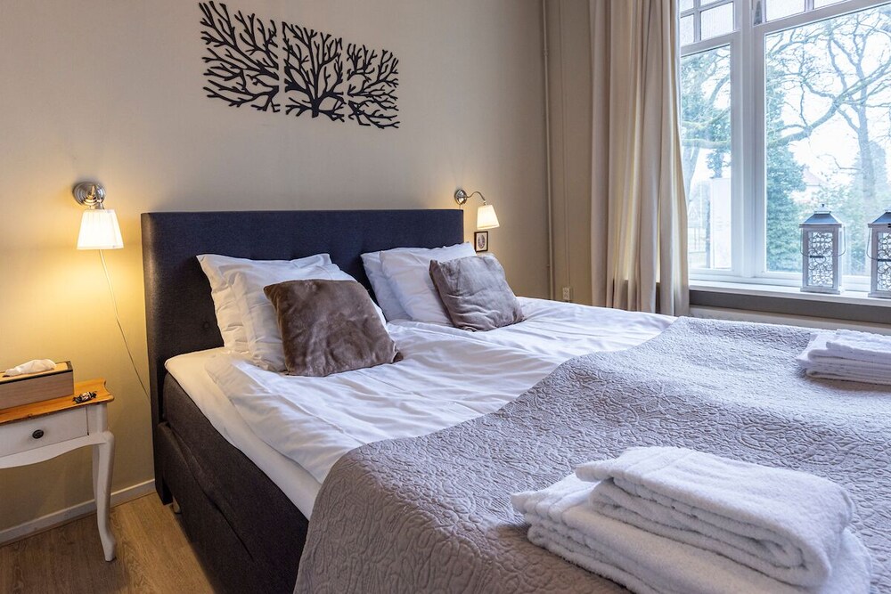 bed and breakfast rijsterbosch