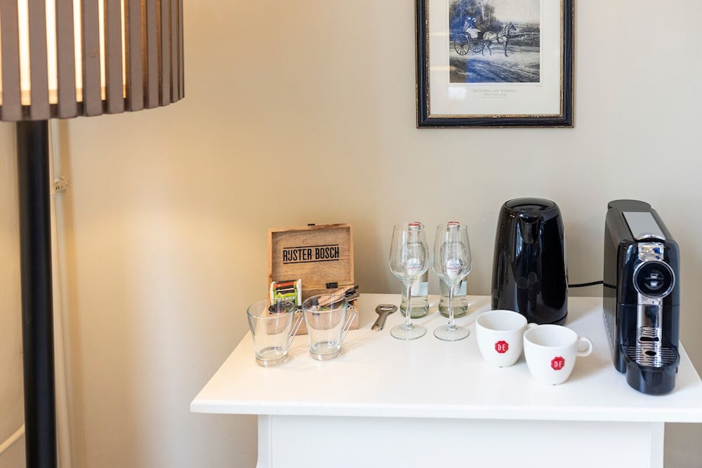 bed and breakfast rijsterbosch