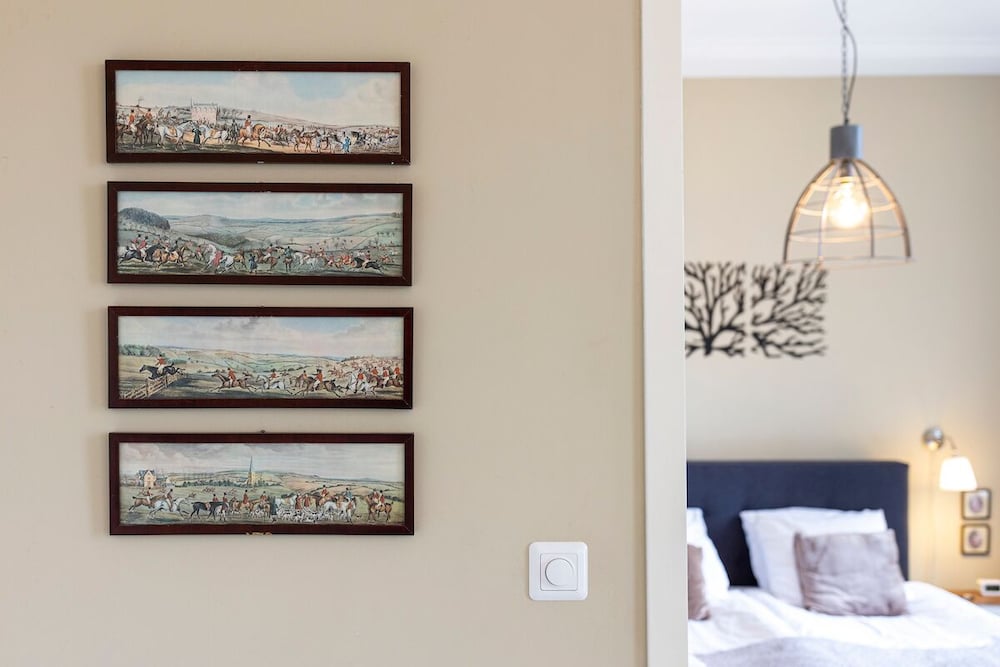 bed and breakfast rijsterbosch