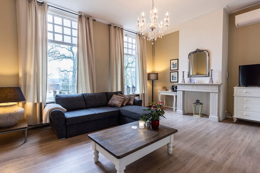 bed and breakfast rijsterbosch