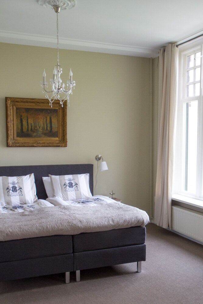 bed and breakfast rijsterbosch