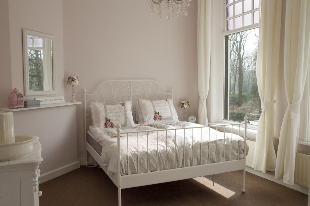 bed and breakfast rijsterbosch