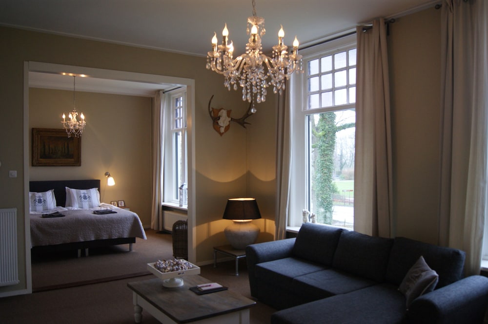bed and breakfast rijsterbosch