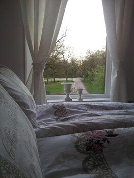 bed and breakfast rijsterbosch