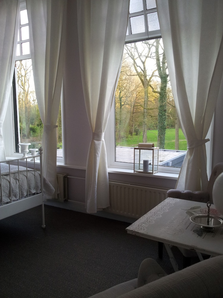 bed and breakfast rijsterbosch