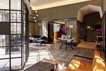 Hotel Indigo The Hague - Palace Noordeinde, An Ihg Hotel,Scheveningen>>Centrum,4.5 star