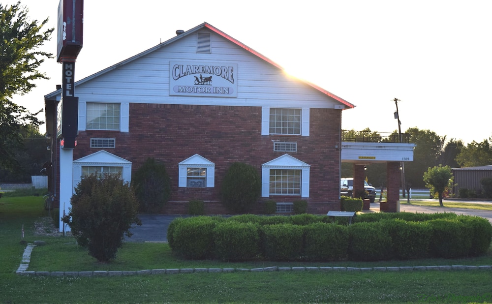 claremore motor inn
