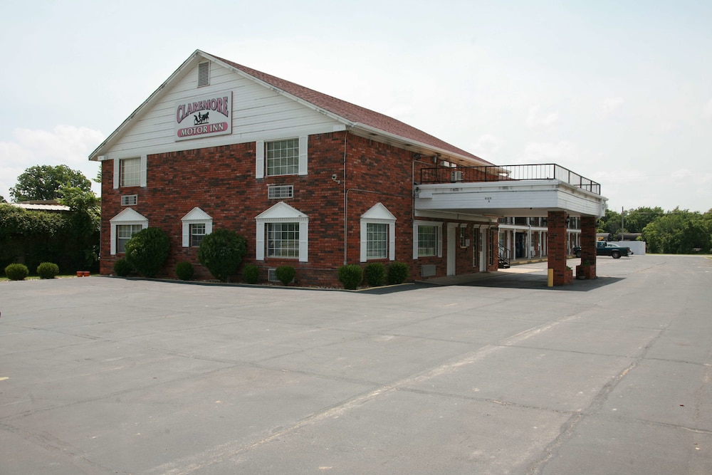 claremore motor inn
