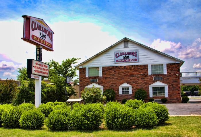 claremore motor inn