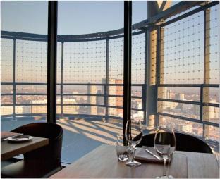 the penthouse