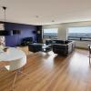 the penthouse