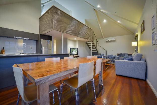 exmouth escape resort