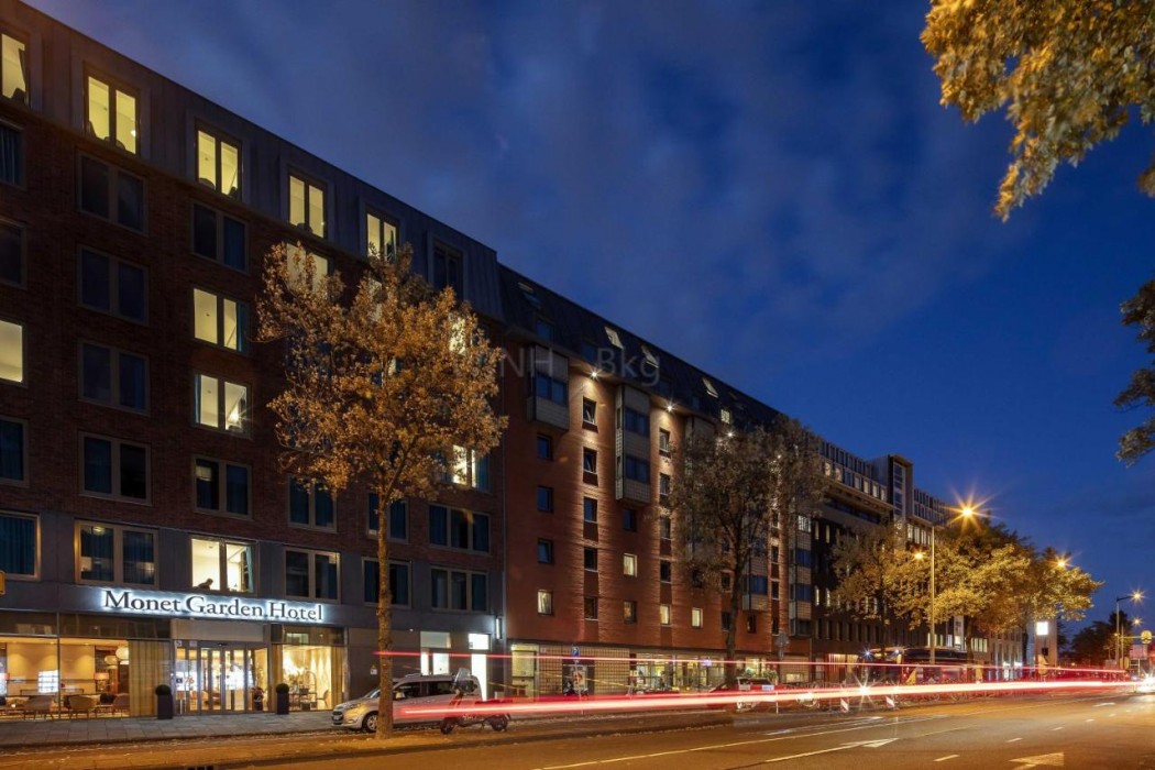 monet garden hotel amsterdam